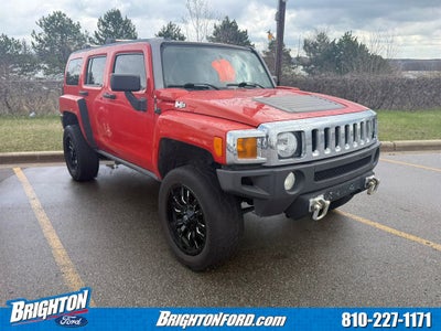 2008 Hummer H3 Base