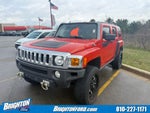 2008 Hummer H3 Base