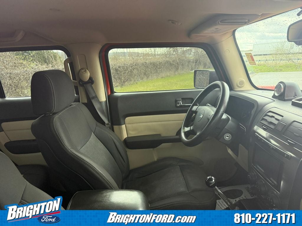 2008 Hummer H3 Base