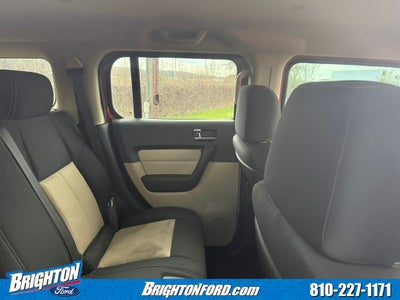 2008 Hummer H3 Base