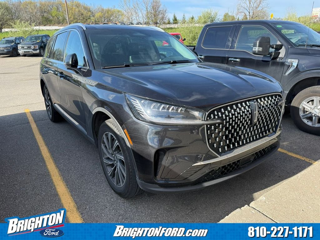 2025 Lincoln Aviator Premiere AWD's photo