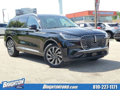 2025 Lincoln Aviator Premiere