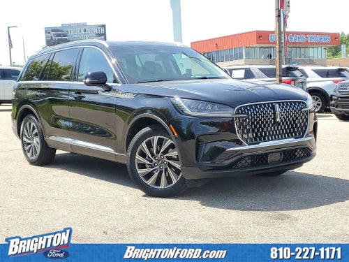 2025 Lincoln Aviator Premiere