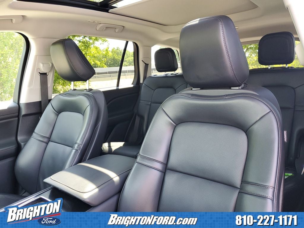2025 Lincoln Aviator Premiere