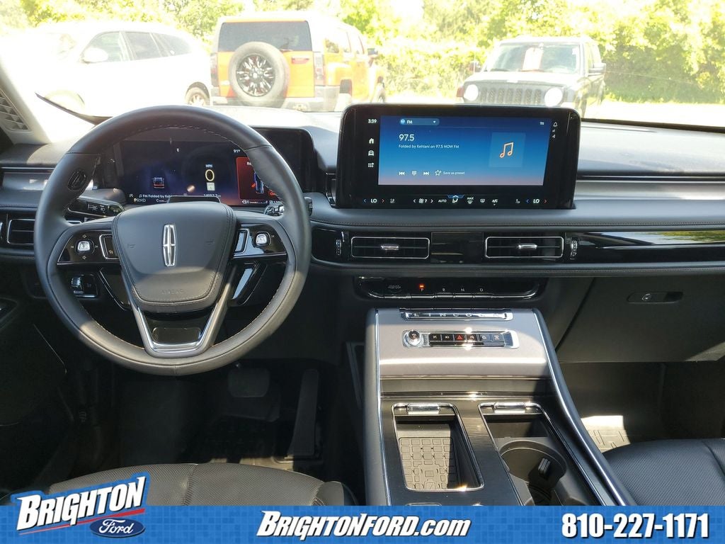 2025 Lincoln Aviator Premiere