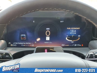 2025 Lincoln Aviator Premiere