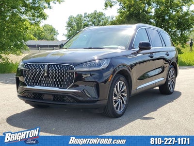 2025 Lincoln Aviator Premiere