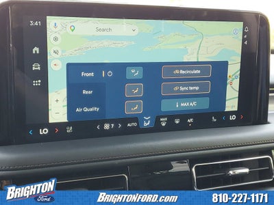 2025 Lincoln Aviator Premiere