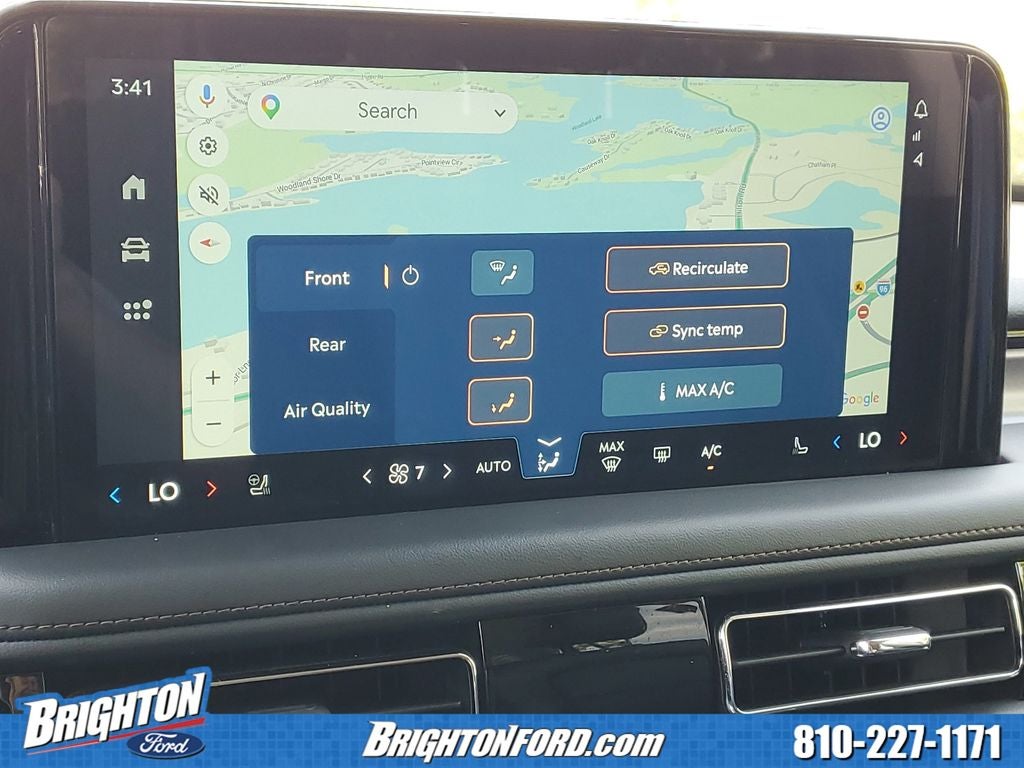 2025 Lincoln Aviator Premiere