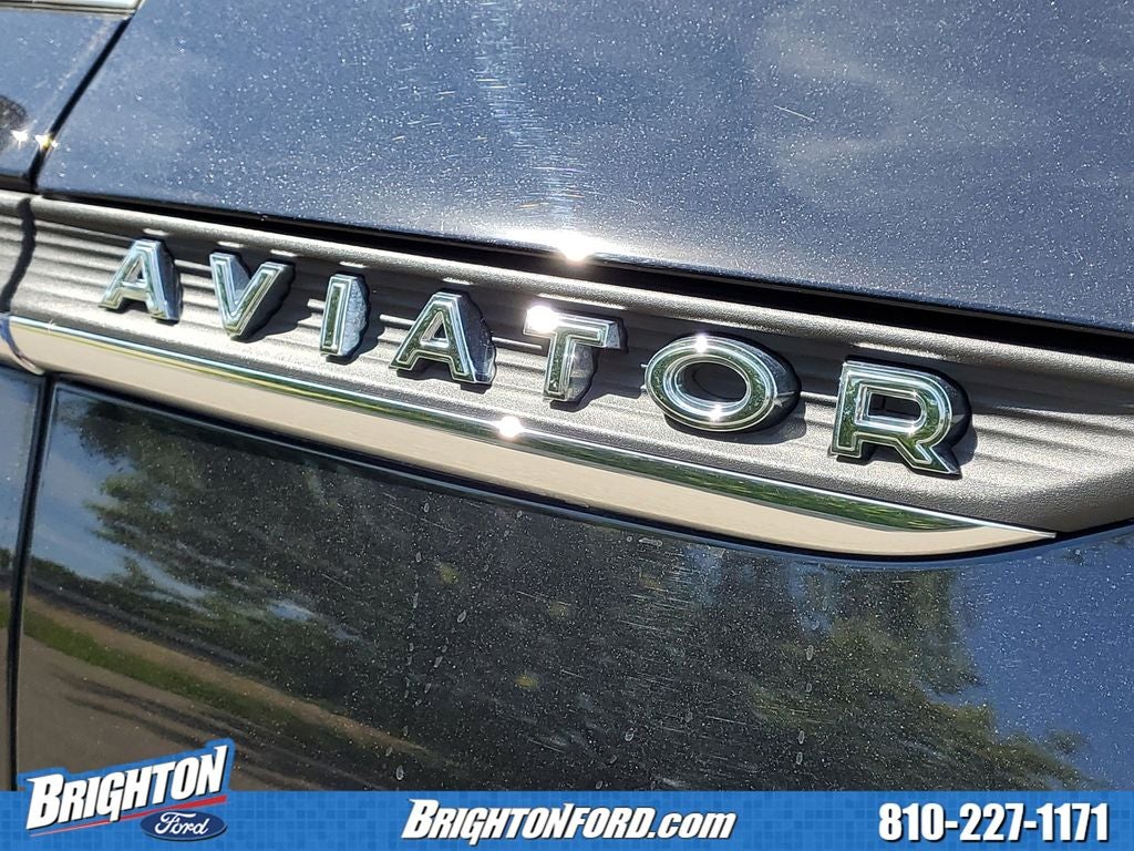 2025 Lincoln Aviator Premiere