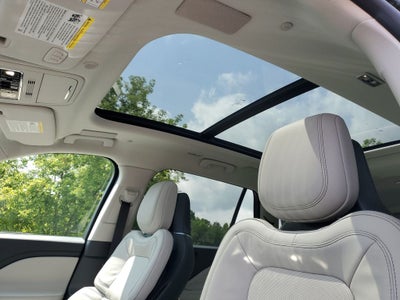 2025 Lincoln Aviator Reserve Premium