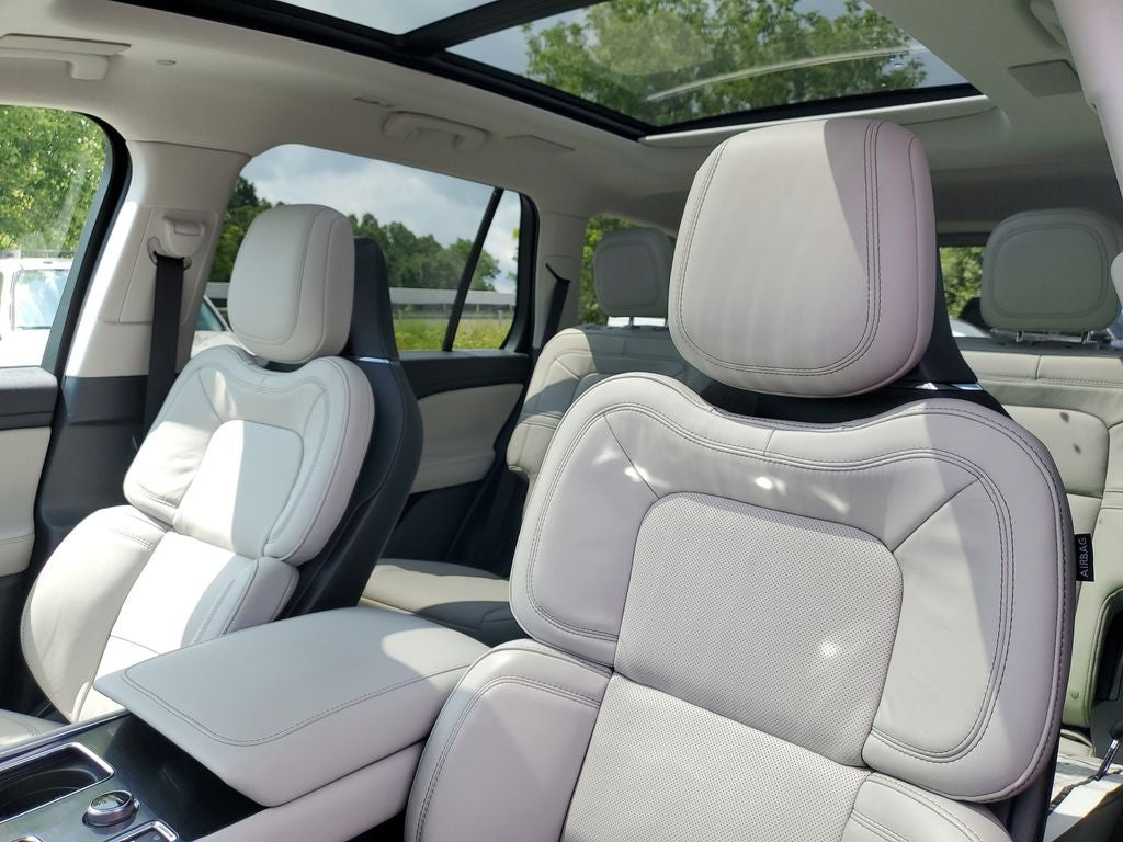 2025 Lincoln Aviator Reserve Premium
