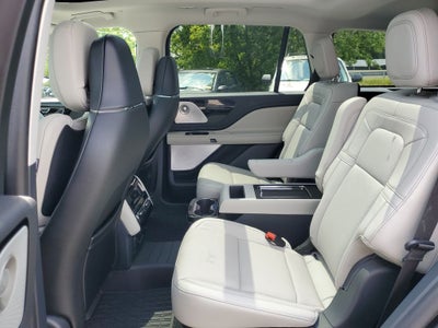 2025 Lincoln Aviator Reserve Premium