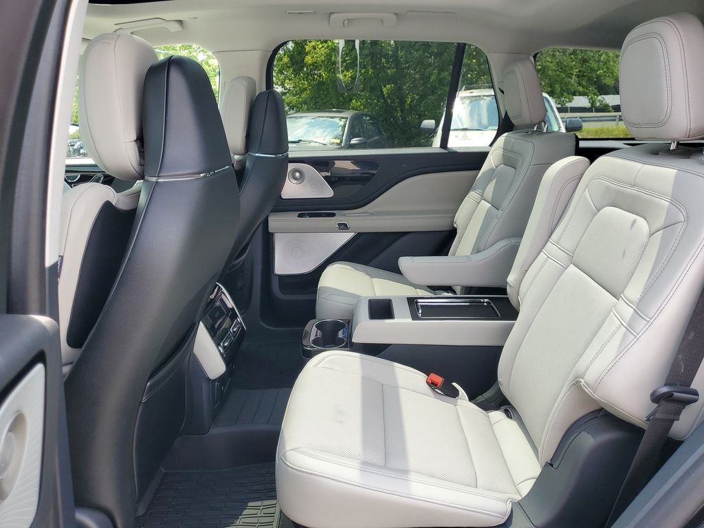 2025 Lincoln Aviator Reserve Premium