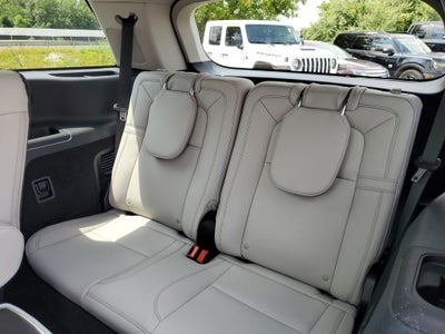 2025 Lincoln Aviator Reserve Premium