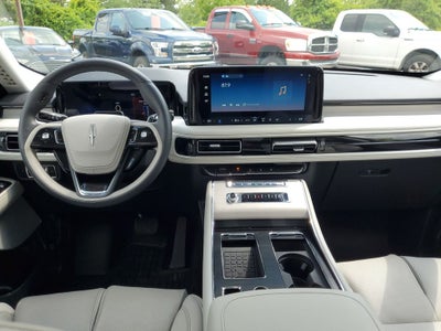 2025 Lincoln Aviator Reserve Premium