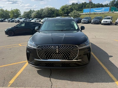 2025 Lincoln Aviator Reserve Premium