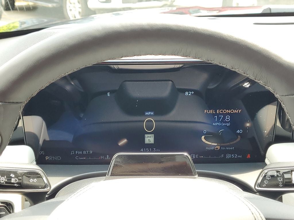 2025 Lincoln Aviator Reserve Premium