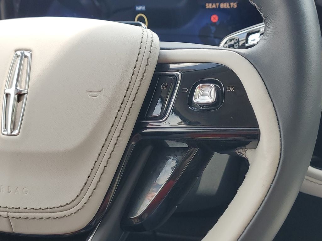 2025 Lincoln Aviator Reserve Premium