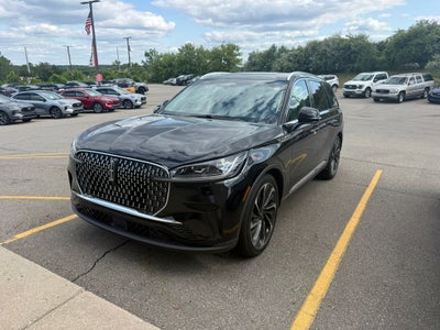 2025 Lincoln Aviator Reserve Premium