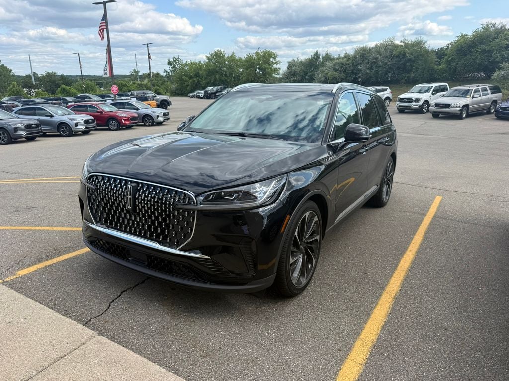 2025 Lincoln Aviator Reserve Premium