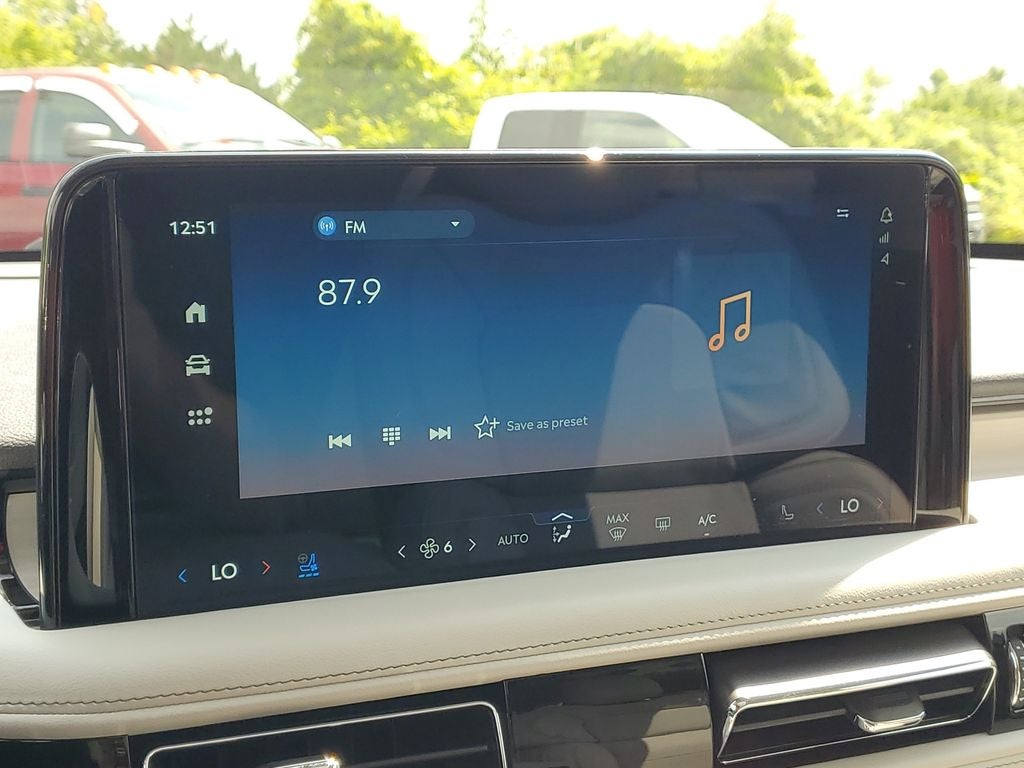 2025 Lincoln Aviator Reserve Premium