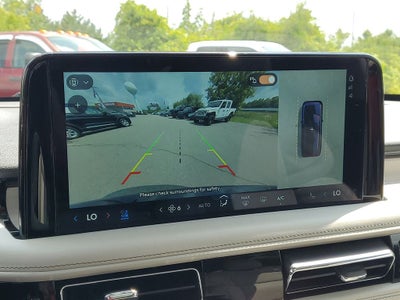 2025 Lincoln Aviator Reserve Premium