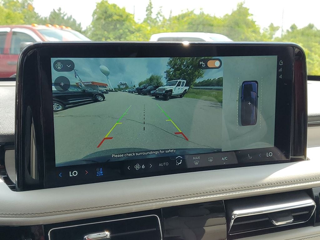 2025 Lincoln Aviator Reserve Premium