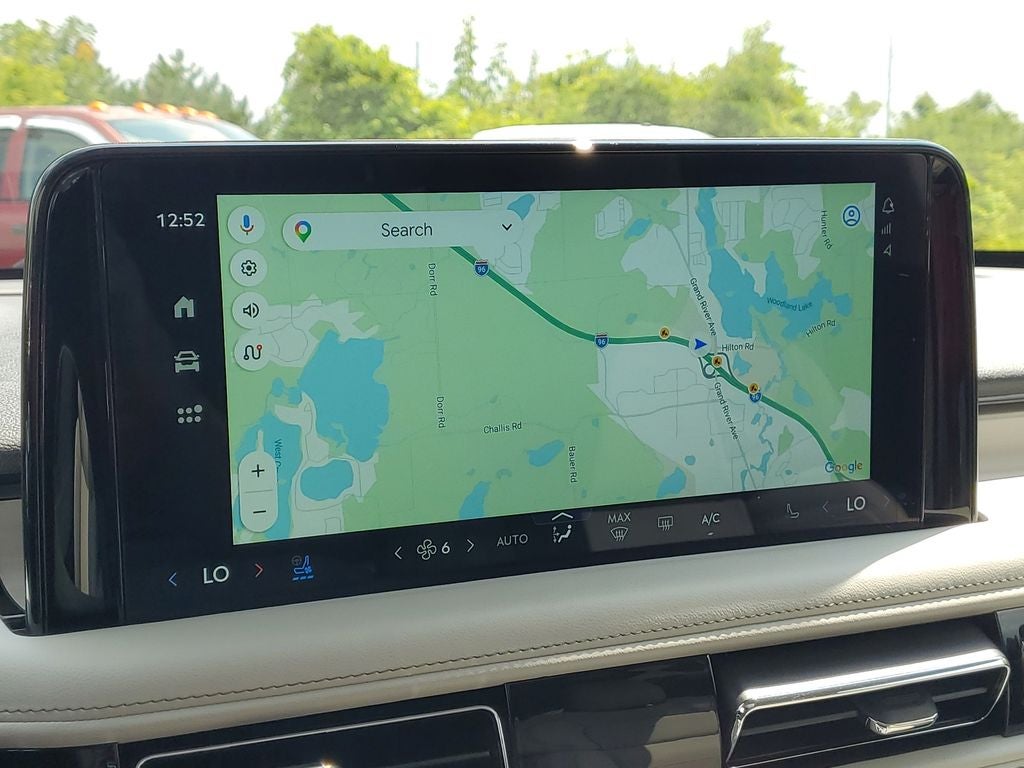2025 Lincoln Aviator Reserve Premium