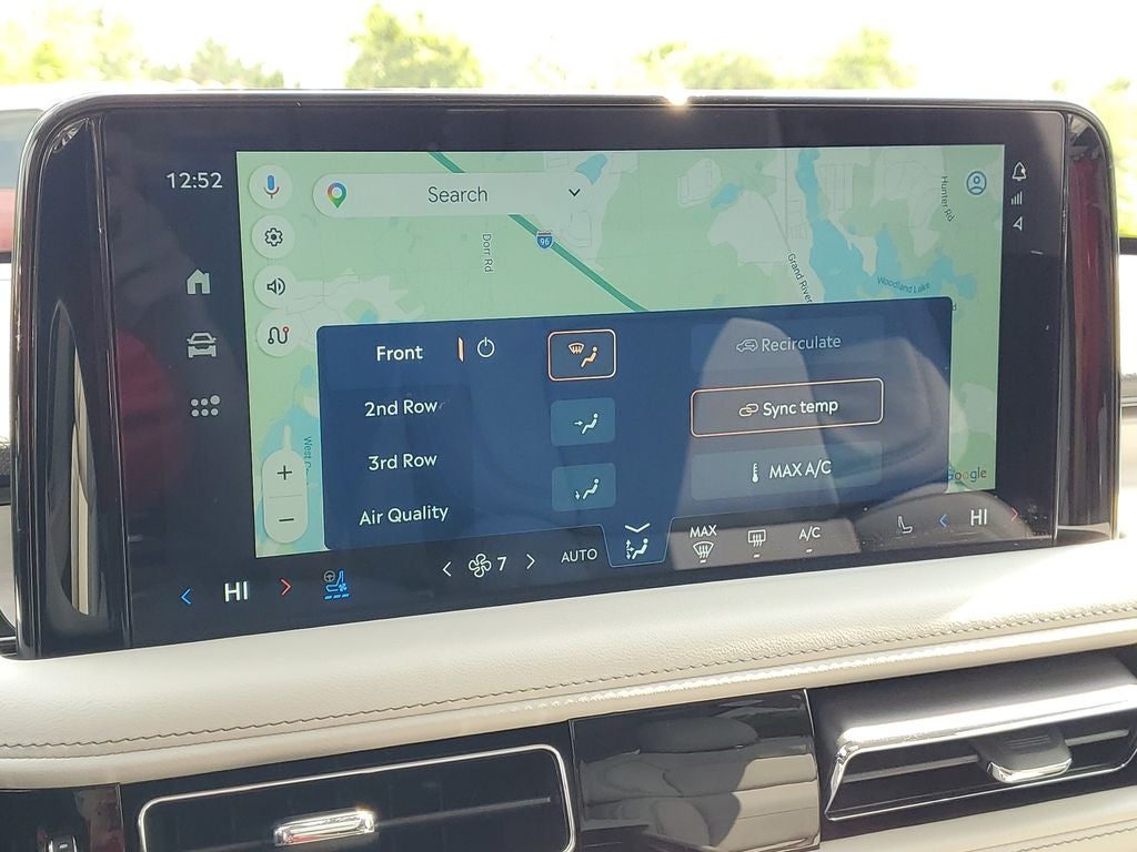 2025 Lincoln Aviator Reserve Premium