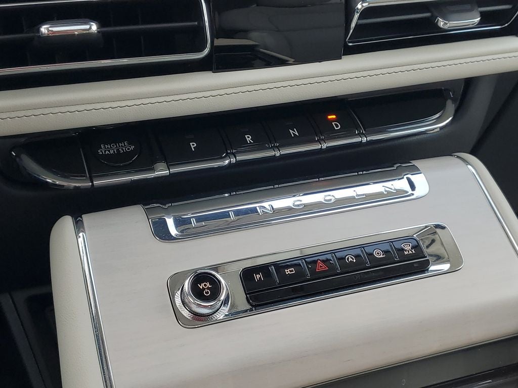2025 Lincoln Aviator Reserve Premium