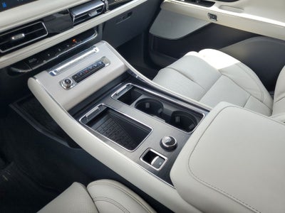 2025 Lincoln Aviator Reserve Premium