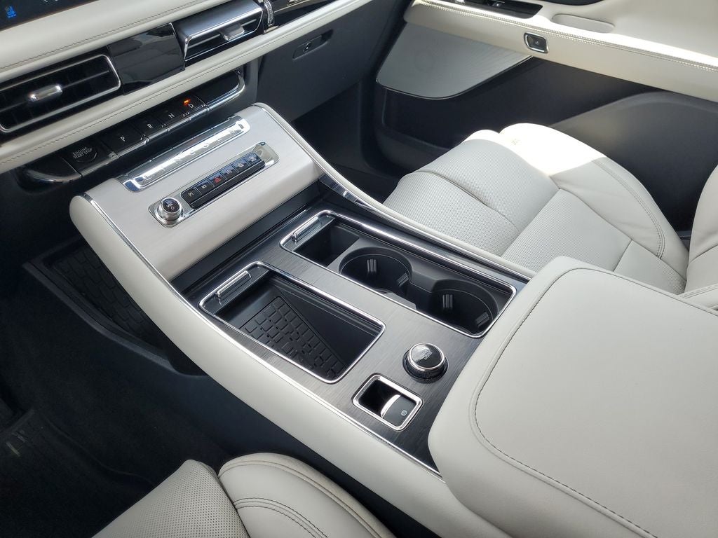 2025 Lincoln Aviator Reserve Premium