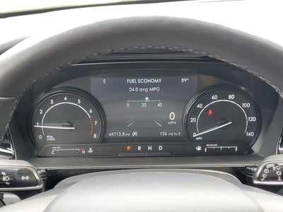 2022 Lincoln Corsair Standard