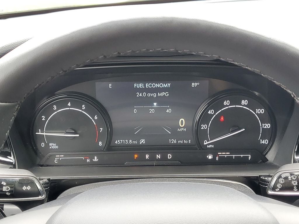 2022 Lincoln Corsair Standard