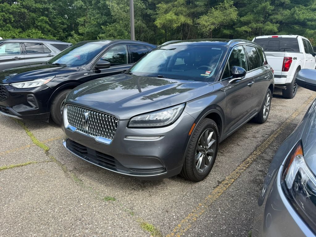 2022 Lincoln Corsair Standard