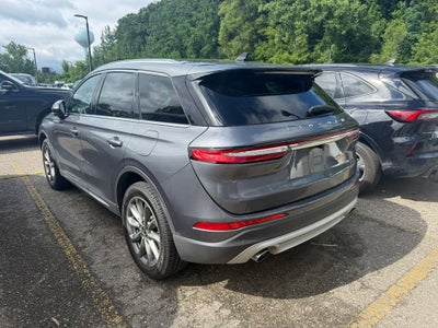 2022 Lincoln Corsair Standard