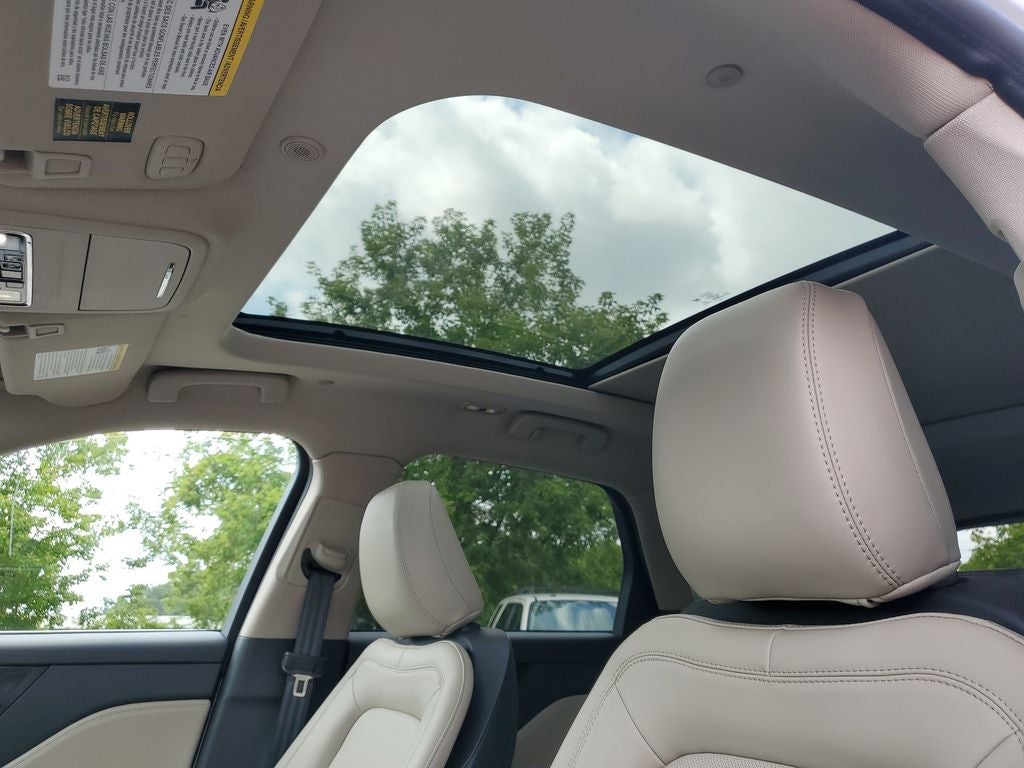 2025 Lincoln Corsair Premiere