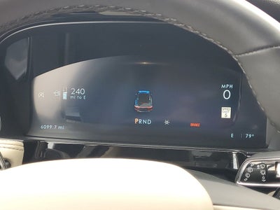 2025 Lincoln Corsair Premiere