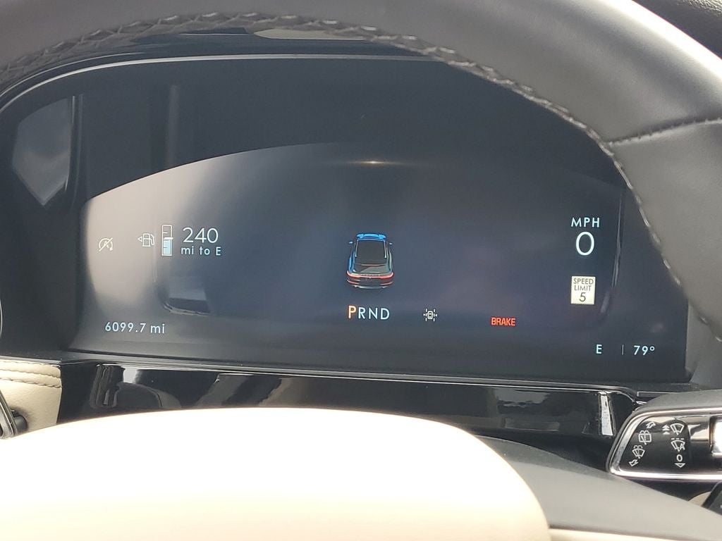 2025 Lincoln Corsair Premiere