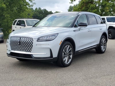 2025 Lincoln Corsair Premiere