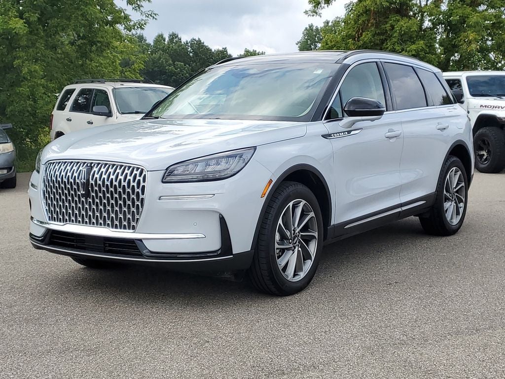 2025 Lincoln Corsair Premiere