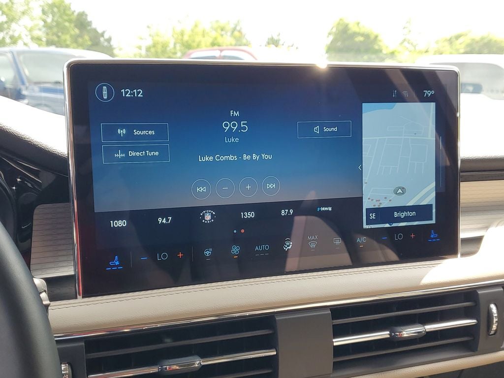 2025 Lincoln Corsair Premiere