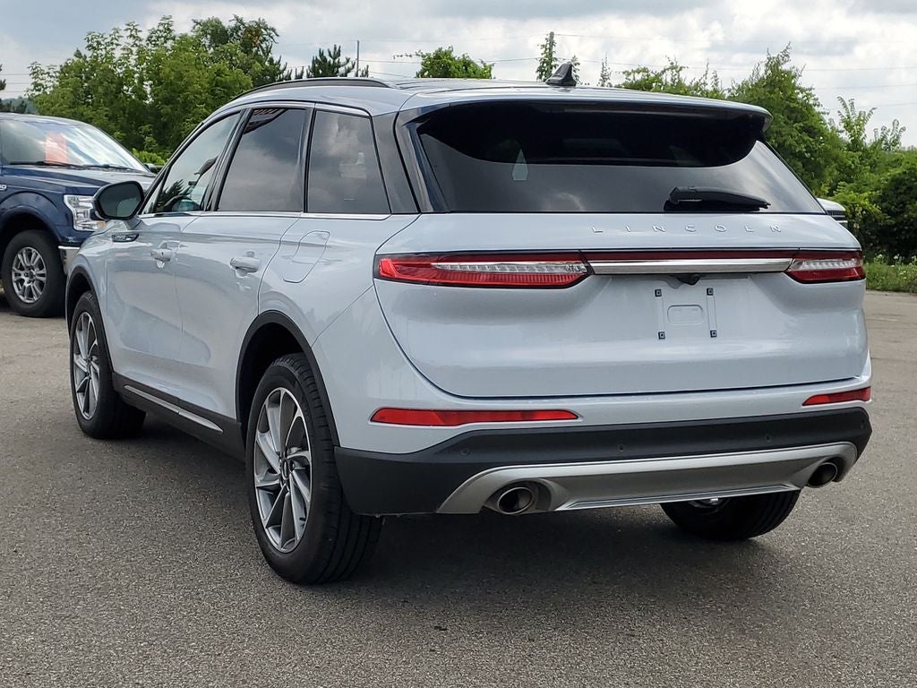 2025 Lincoln Corsair Premiere