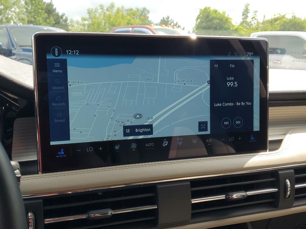 2025 Lincoln Corsair Premiere