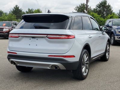 2025 Lincoln Corsair Premiere