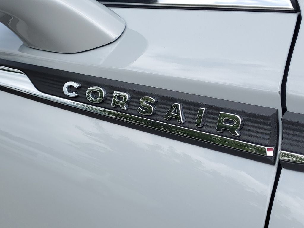 2025 Lincoln Corsair Premiere