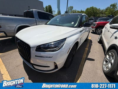 2024 Lincoln Corsair Premiere