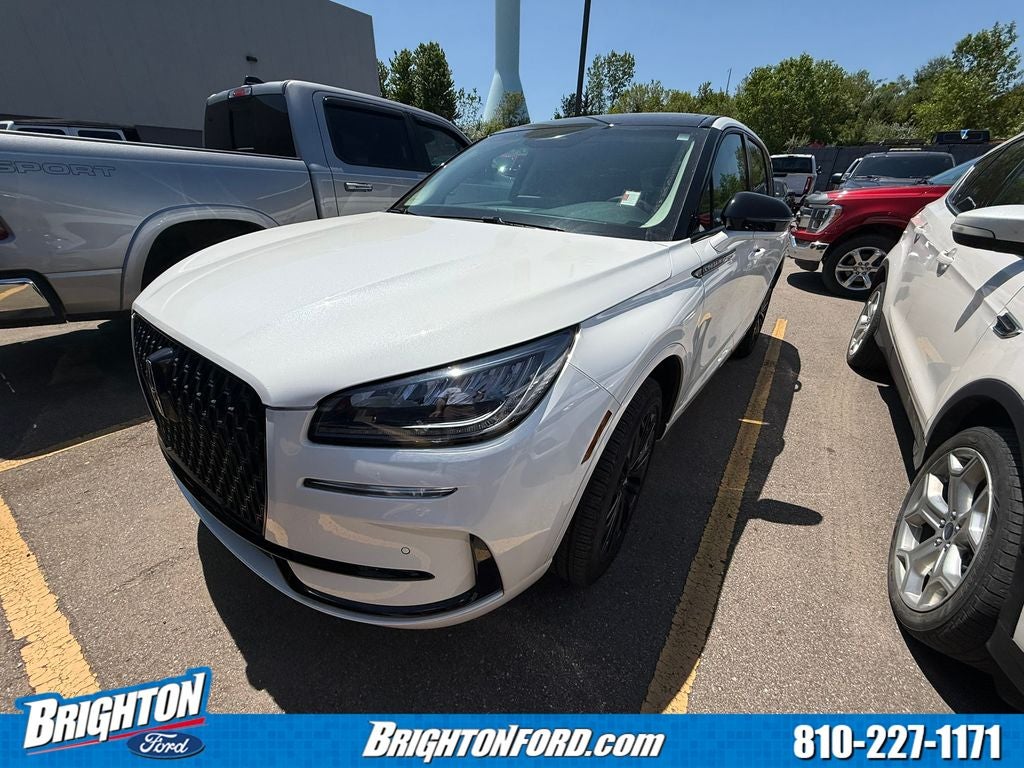 2024 Lincoln Corsair Premiere
