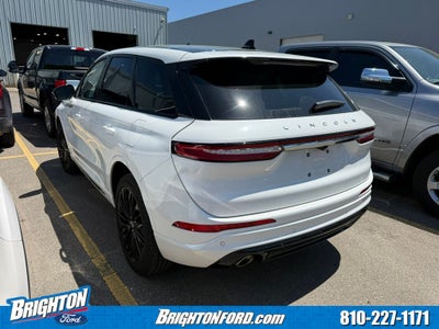 2024 Lincoln Corsair Premiere